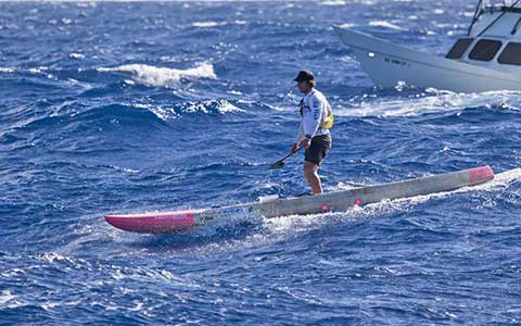 Learn Ocean Paddling with James Casey
