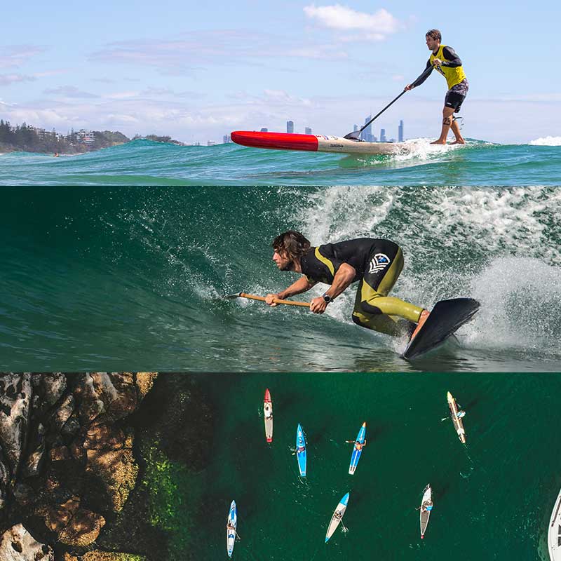 SUP Lessons with Coach James Casey