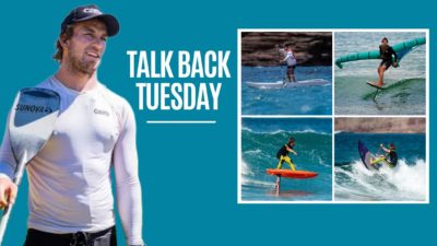 Talk Back Tuesday 26/10/21