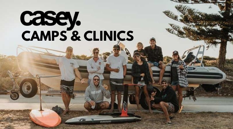Casey. Camps and Clinics