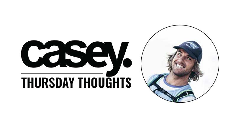 Thursday Thoughts by James Casey